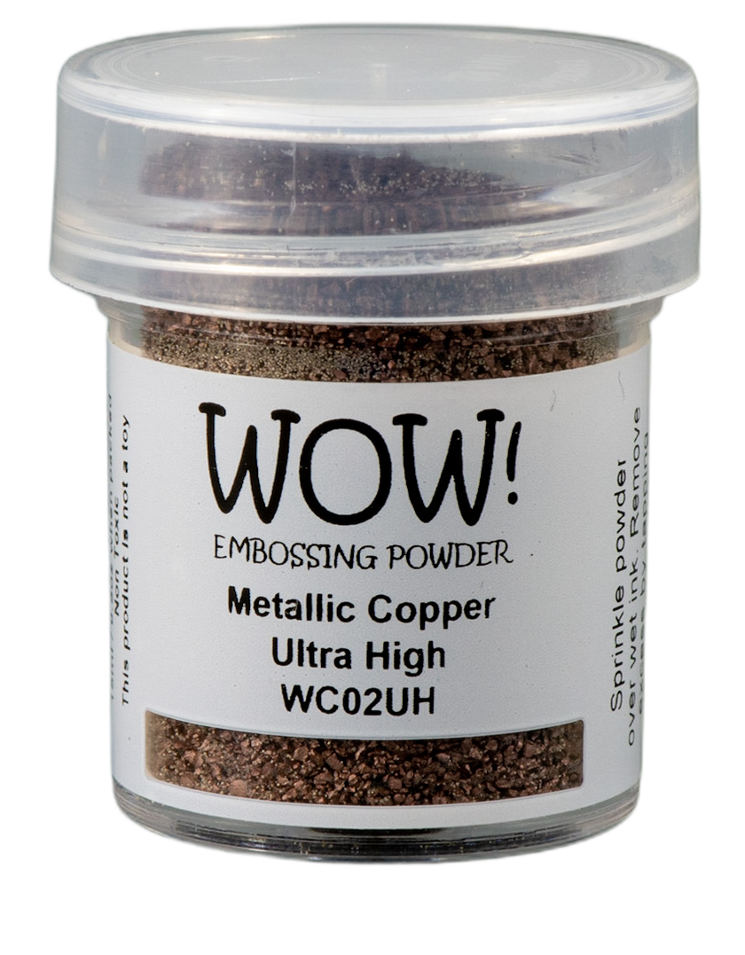 WOW! Embossing Powder - Metallic