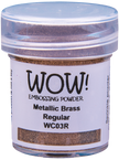 WOW! Embossing Powder - Metallic