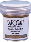 WOW! Embossing Powder - Metallic