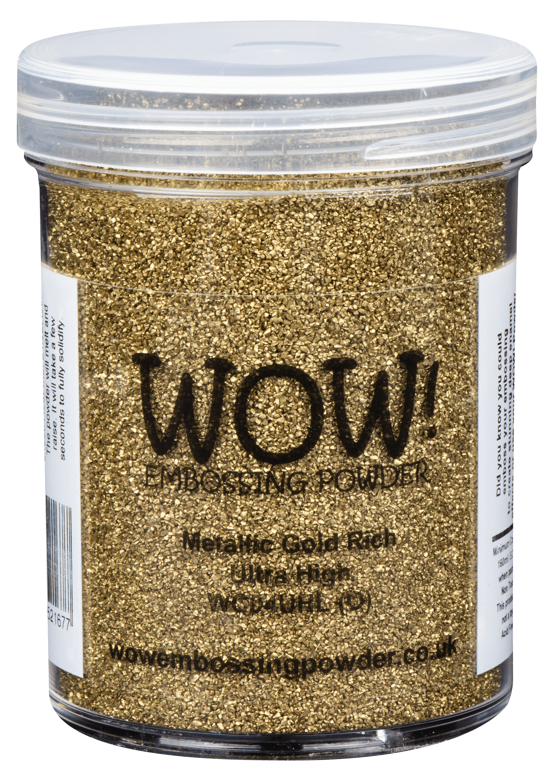 WOW! Embossing Powder - Metallic