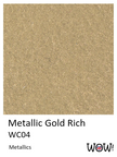 WOW! Embossing Powder - Metallic