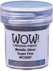 WOW! Embossing Powder - Metallic
