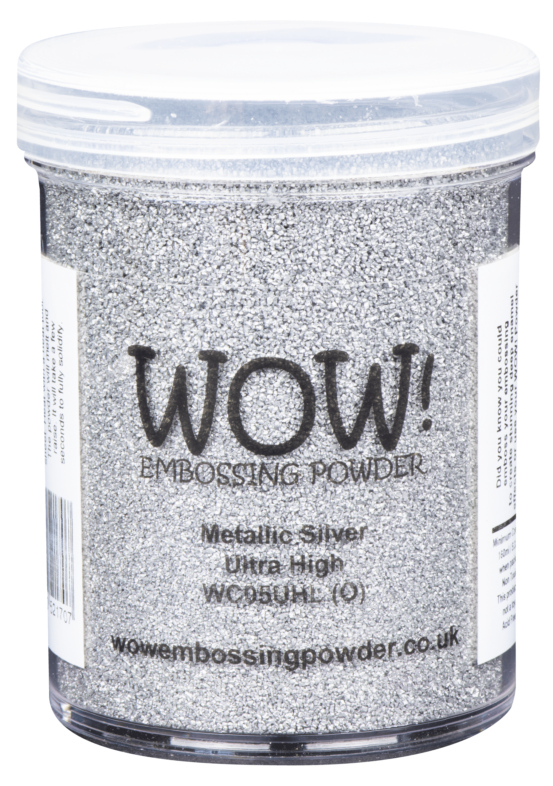 WOW! Embossing Powder - Metallic