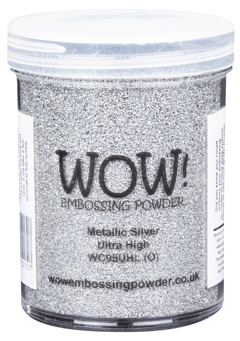 WOW! Embossing Powder - Metallic