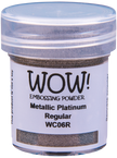 WOW! Embossing Powder - Metallic