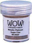 WOW! Embossing Powder - Metallic