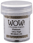 WOW! Embossing Powder - Metallic