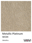 WOW! Embossing Powder - Metallic