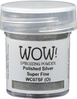 WOW! Embossing Powder - Metallic