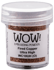 WOW! Embossing Powder - Metallic
