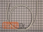 Tube d'eau gris Frigidaire 218976448 pour porte de réfrigérateur