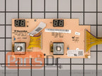Frigidaire Range Control Assembly Complete 318411412
