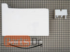 Kit de réparation pour distributeur de glaçons de réfrigérateur Frigidaire 5303918901