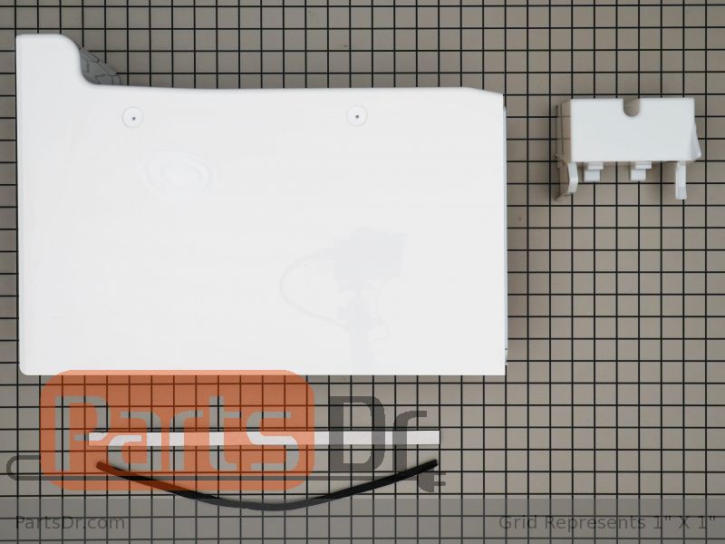 Kit de réparation pour distributeur de glaçons de réfrigérateur Frigidaire 5303918901
