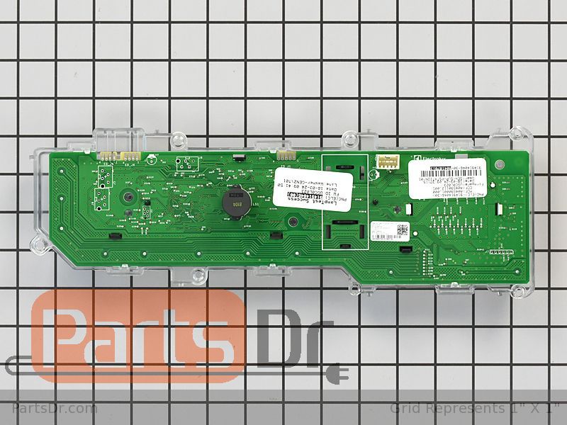 Frigidaire 5304505612 Washer UI Programmed Board Assembly