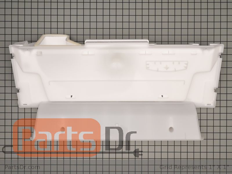 Frigidaire Refrigerator Part 5304523067 - Protective Cover