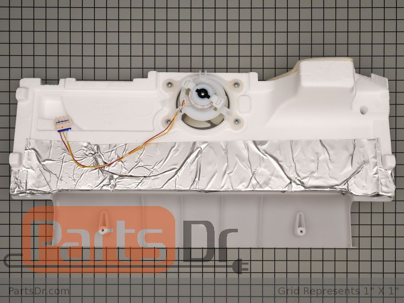 Frigidaire Refrigerator Part 5304523067 - Protective Cover