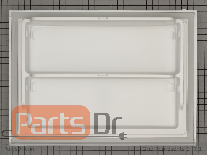Pièce de rechange pour porte de congélateur Frigidaire 5304530029