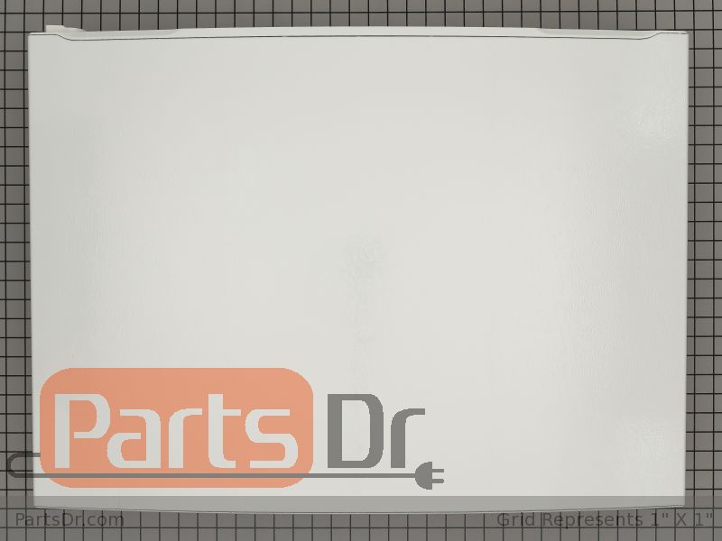 Pièce de rechange pour porte de congélateur Frigidaire 5304530029