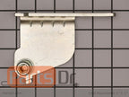 Frigidaire 5304530888 Lower Left Hinge Assembly with AD