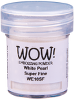 WOW! Embossing Powder - Pearl