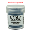 WOW! Embossing Powder - Pearl