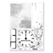 3Quarter Designs Oh Texture - Mini Project Sheet