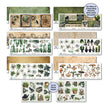 3Quarter Designs Earth Witch 12x12 Design Paper & Diecuts Set