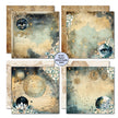 3Quarter Designs Celestial Skies 12x12 Scrapbook Collection