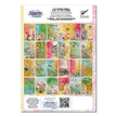 3Quarter Designs Fluttering Wings - Tuck N Play Cards