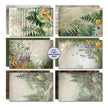 3Quarter Designs Idyllic Woods 6x4 Card Pack