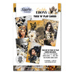 3Quarter Designs Golden Ebony - Tuck N Play Cards