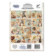 3Quarter Designs Mocha Fix - Tuck N Play Cards