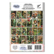 3Quarter Designs Punk'ed Forest - Tuck N Play Cards