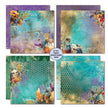 3Quarter Designs Bee Happy 12x12 Scrapbook Collection