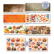 3Quarter Designs Falling Leaves 12x12 Scrapbook Collection