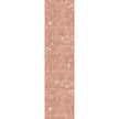 Jama Coral Pink Rug