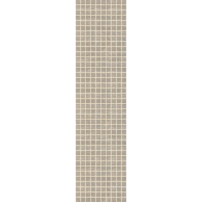 Caper Natural Beige Checkered Rug