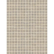 Caper Natural Beige Checkered Rug