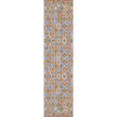 Assania Blue Brown Multi Rug