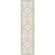 Barbara Light Green Beige Rug
