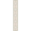 Barbara Light Green Beige Rug