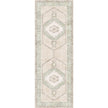 Barbara Light Green Beige Rug