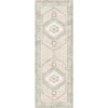 Barbara Light Green Beige Rug
