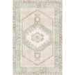 Barbara Light Green Beige Rug