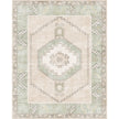 Barbara Light Green Beige Rug