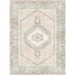 Barbara Light Green Beige Rug