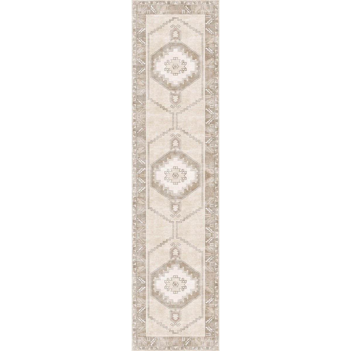 Barbara Natural Beige Rug