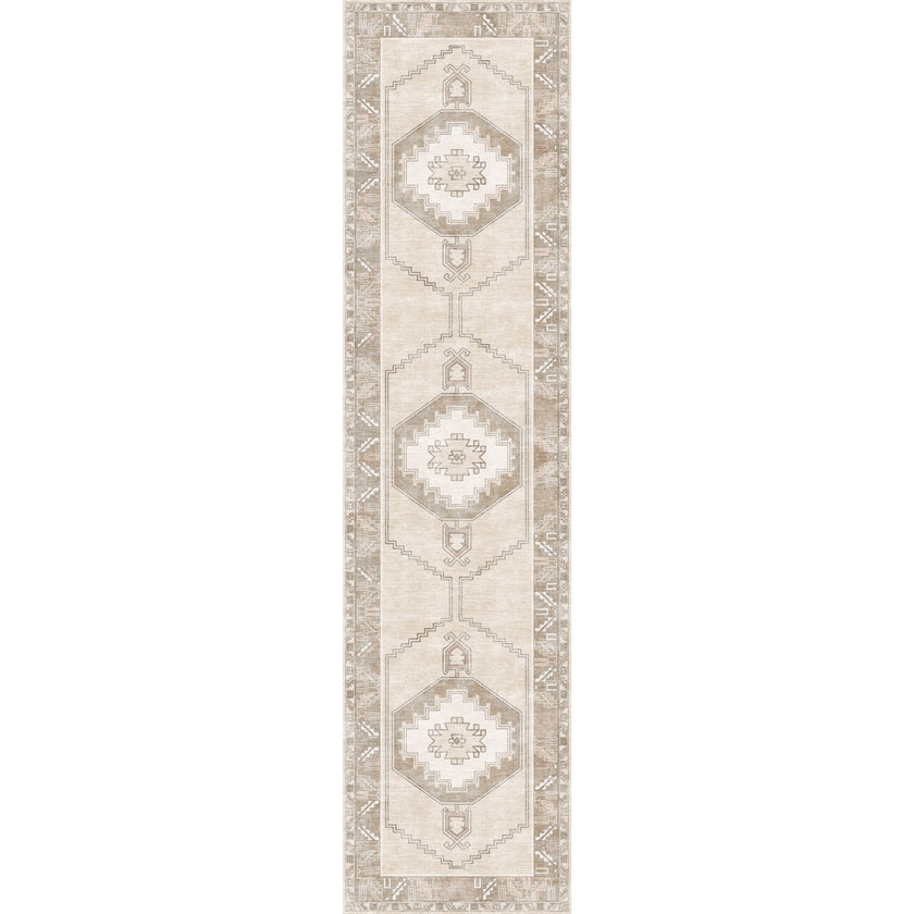 Barbara Natural Beige Rug