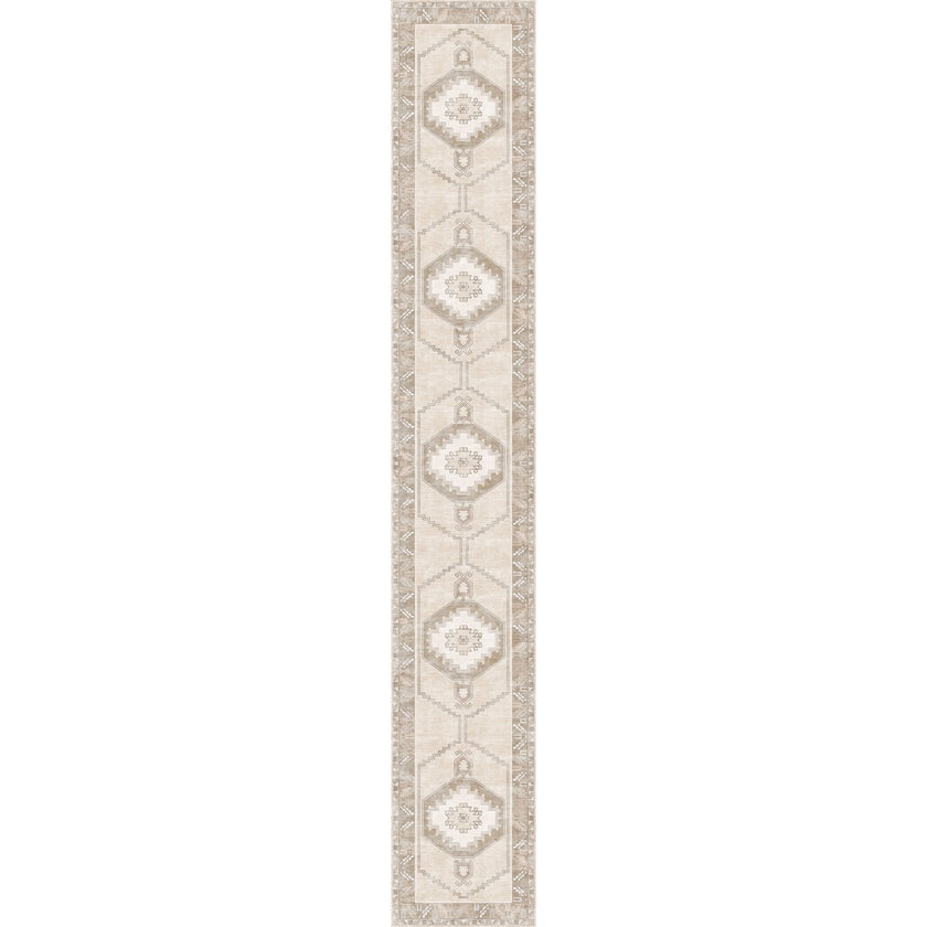 Barbara Natural Beige Rug